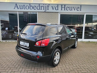 Nissan Qashqai +2 1.6 panorama*PDC*4seizoen