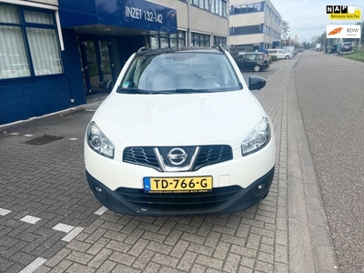 Nissan Qashqai 2.0 Acenta ((AUTOMAAT ))gas installatie lpg