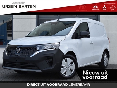 Nissan Townstar Business L1 45 kWh UIT VOORRAAD LEVERBAAR