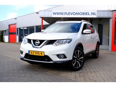 Nissan X-Trail 1.6 DIG-T 163pk N-Connecta 7-pers. Pano1e