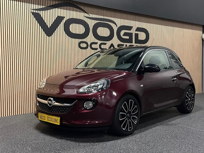 Opel ADAM 1.2 Jam Favourite Nieuw APK / PANO