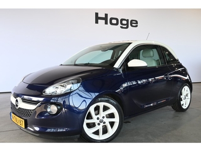 Opel ADAM 1.4 Jam Twisted & Roof pack Airco ECC Cruise