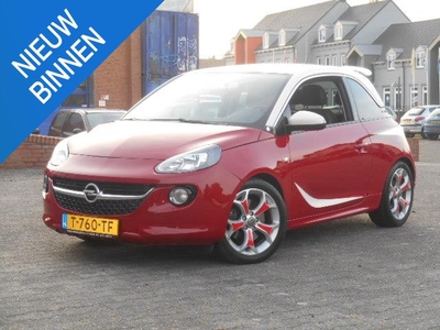 Opel ADAM 1.4 Turbo S 150 PK , ECC, Cruise Bovag garantie