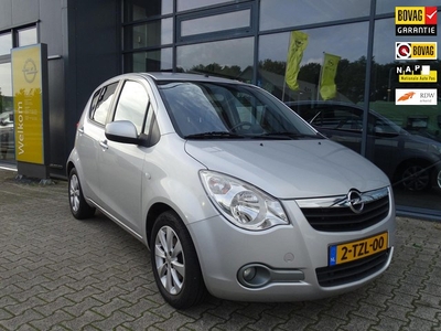 Opel Agila 1.2 Edition