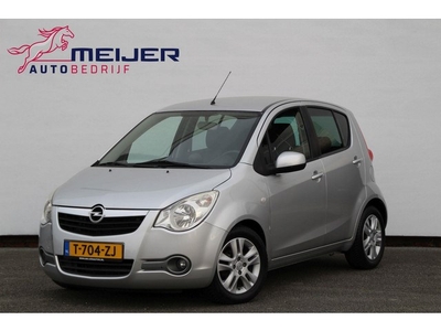 Opel AGILA 1.2 Edition !! VERKOCHT !!