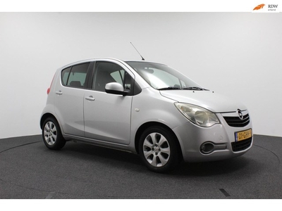 Opel Agila 1.2 Enjoy Airco Sportvelgen Goed