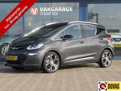 Opel Ampera-E Business Executive 60 kWh, Xenon / Carplay +