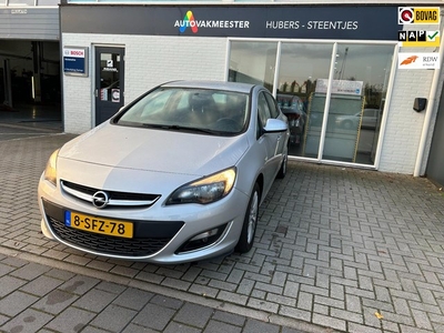 Opel Astra 1.4 Design Edition