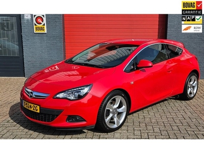 Opel ASTRA GTC 1.4 Turbo Sport