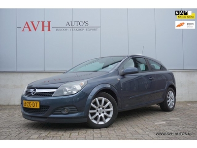 Opel Astra GTC 1.6 Temptation