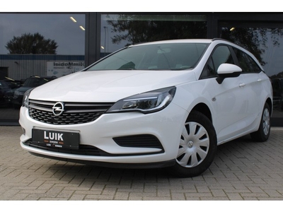 Opel Astra K 1.4 + TREKHAAK + 68.000 KM! + 1 EIGENAAR