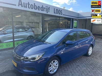 Opel Astra Sports Tourer 1.0 Turbo Online Edition