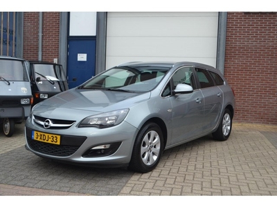 Opel Astra Sports Tourer 1.4 Turbo Business + NAV l