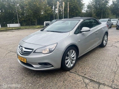 Opel Cascada 1.4 Turbo Innovation Leder+Navigatie