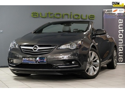 Opel CASCADA 1.6 Turbo Cosmo *170pk* Navigatie/Camera 4