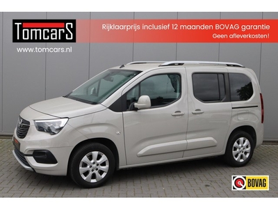 Opel Combo Life 1.2T 130PK Automaat Edition