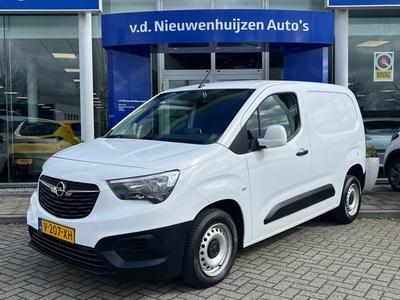 Opel Combo 1.6D L1H1 Edition Ex. BTW Cruise Airco