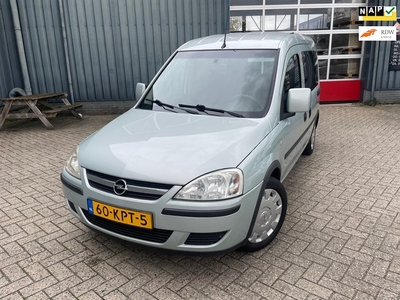 Opel Combo Tour 1.4-16V Enjoy Benzine Airco/Apk/Nap/Trekhaak