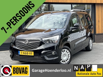 Opel Combo Tour 1.5 CDTI 130pk L2 Edition 7 pers. Automaat!!