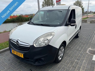 Opel COMBO VAN AIRCO MOTOR TIKT EXPORT