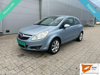 Opel Corsa 1.2-16V Business NAP/AIRCO/NWE KETTING/NWE