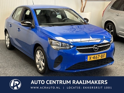 Opel Corsa 1.2 Edition 20 op Voorraad AIRCO NAVIGATIE