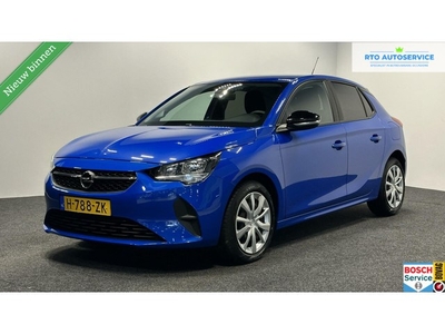 Opel Corsa 1.2 Edition Apple Carplay 77.605 km NAP