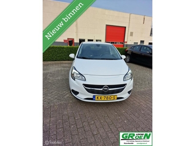 Opel Corsa 1.3 CDTI Business+ ecc verw. stuur en stoelen