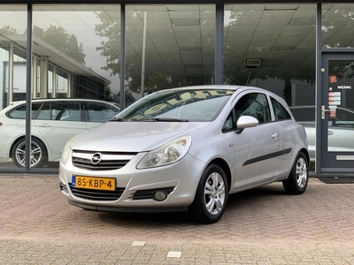 Opel Corsa 1.4-16V Business-VERKOCHT!