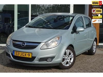 Opel Corsa 1.4-16V Edition