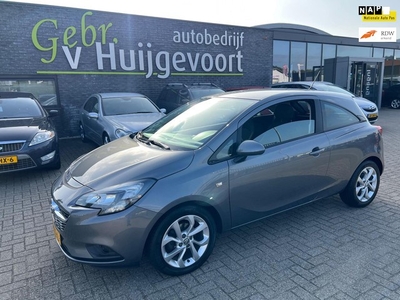 Opel Corsa 1.4 Edition DEALER ONDERHOUDEN