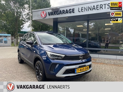 Opel CROSSLAND 1.2 Turbo Elegance Automaat (RIJKLAARPRIJS /