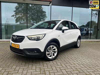 Opel Crossland X 1.2 Online Edition - Airco - Navi - Hoge