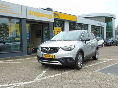 Opel Crossland X 1.2 Turbo Innovation Navigatie Camera