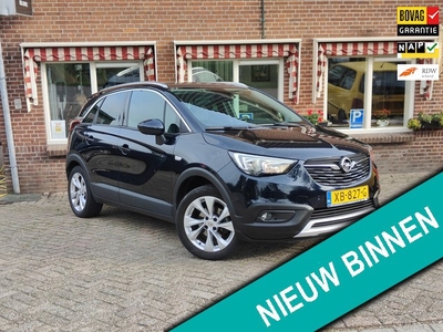 Opel Crossland X 1.2 Turbo Online Edition Clima Navi