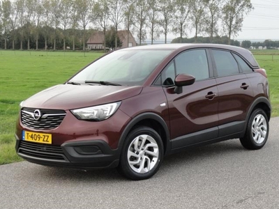 Opel CROSSLAND X 1.2Turbo AUT Innovation Met ECC/NAVIG/PDC