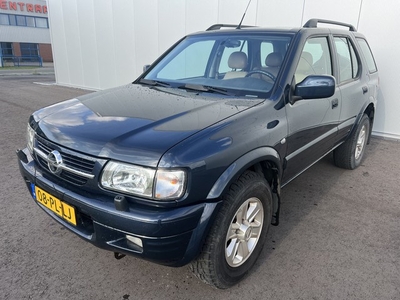 Opel Frontera 2.2i Barbour (bj 2004)