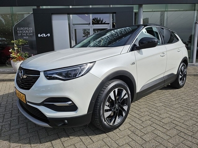 Opel Grandland X 1.2 Turbo Ultimate LED Elektr achterklep