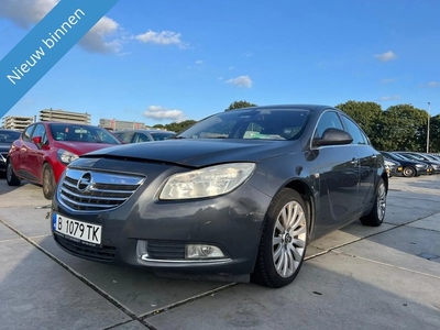 Opel Insignia 2010 * 2.0 CDTI * ATM * START MOTOR DEFECT??