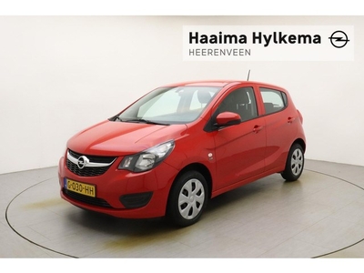 Opel KARL 1.0 ecoFLEX 120 Jaar Edition Airco Cruise