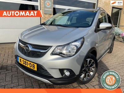 Opel KARL 1.0 Rocks Online EditionAUTOMAAT NAVICRUISE