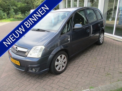 Opel Meriva 1.4-16V Temptation Zo mee! (bj 2008)