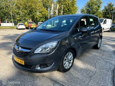 Opel Meriva 1.4 Turbo Automaat Anniversary Edition