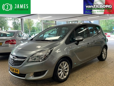 Opel Meriva 1.4 Turbo Design Edition AIRCO CRUISE