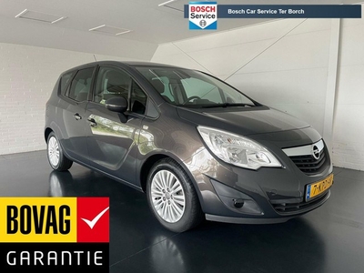 Opel Meriva 1.4 Turbo Design Edition,120pk,Navi,Trekhaak