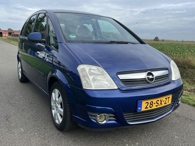 Opel Meriva 1.6-16V Cosmo Airco/Cruise/Hogezit! (bj 2006)