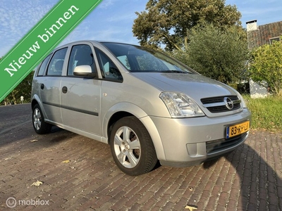 Opel Meriva 1.6-16V Maxx Cool ACELK RMNLMVCRUISEAPKNAP