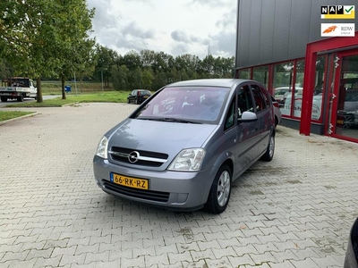 Opel Meriva 1.6-16V Maxx Cool / Automaat /