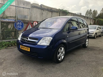 Opel Meriva 1.6 Cosmo VERKOCHT