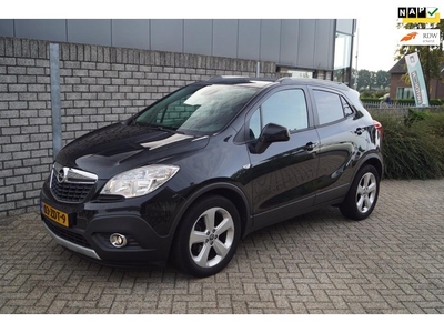 Opel Mokka 1.4 T Cosmo 4x4 Navi Clima Stoel/Stuur